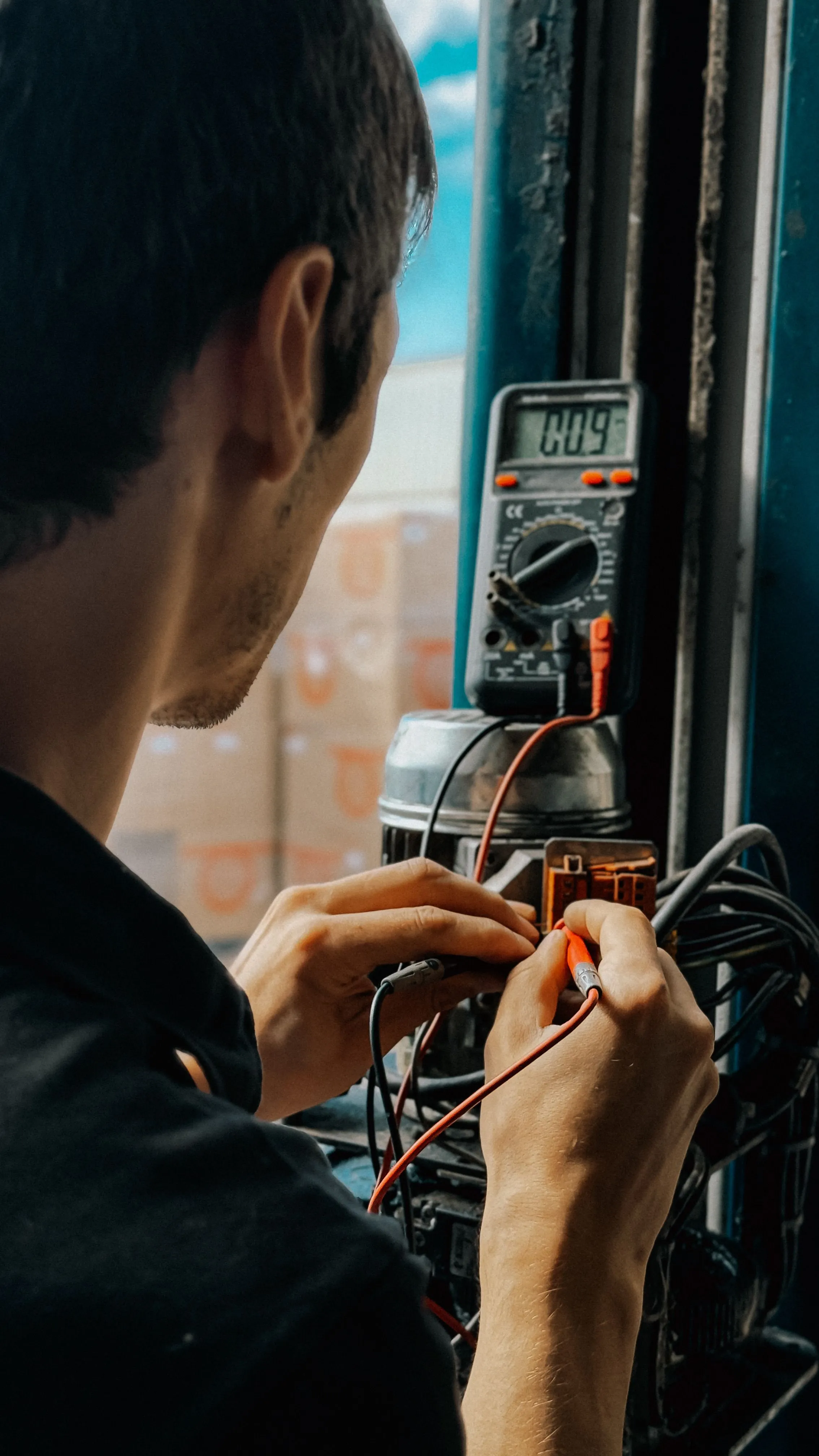 checklist de manutenção preventiva industrial