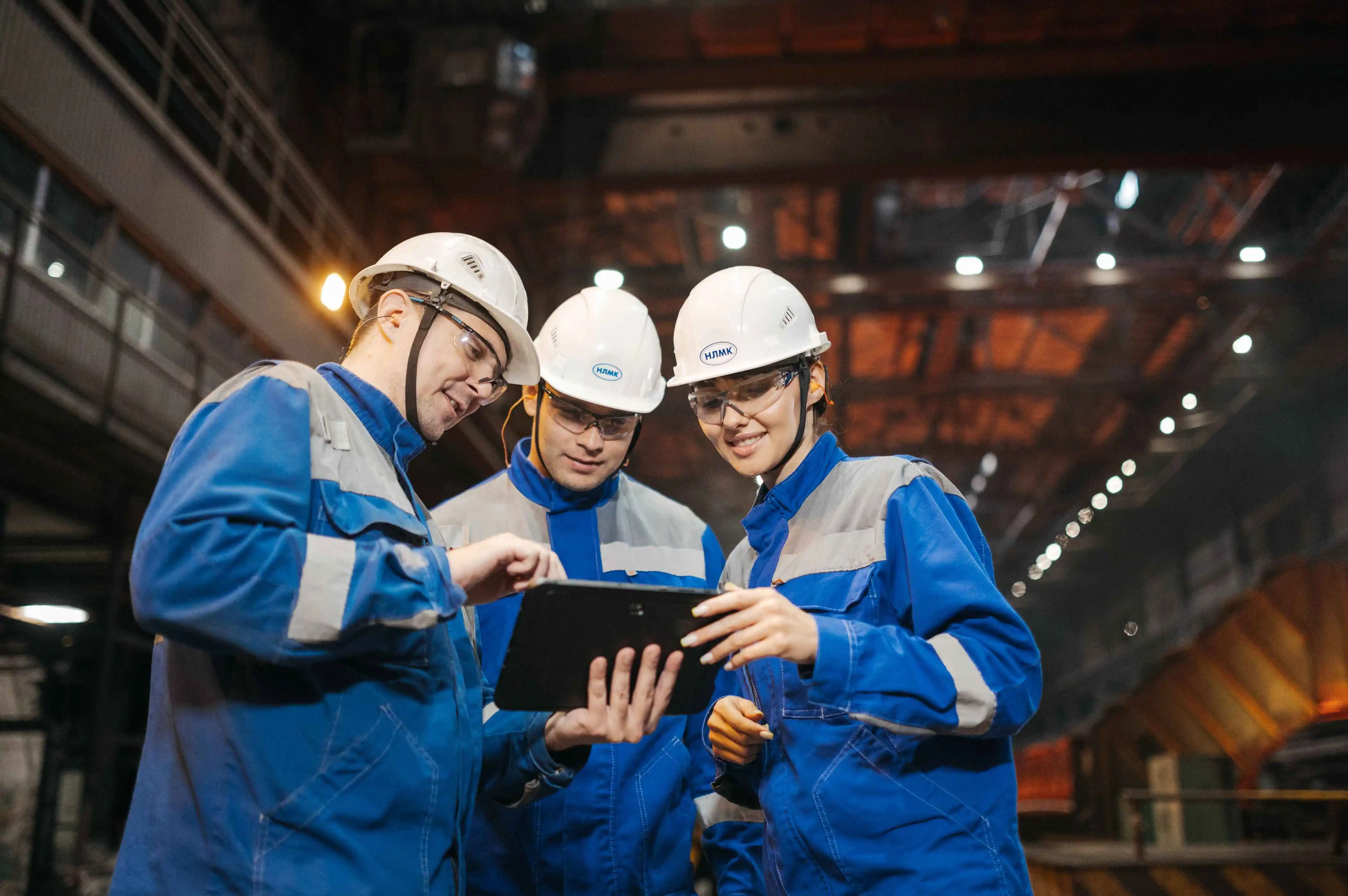 etapas da fabricação de máquinas industriais sob medida